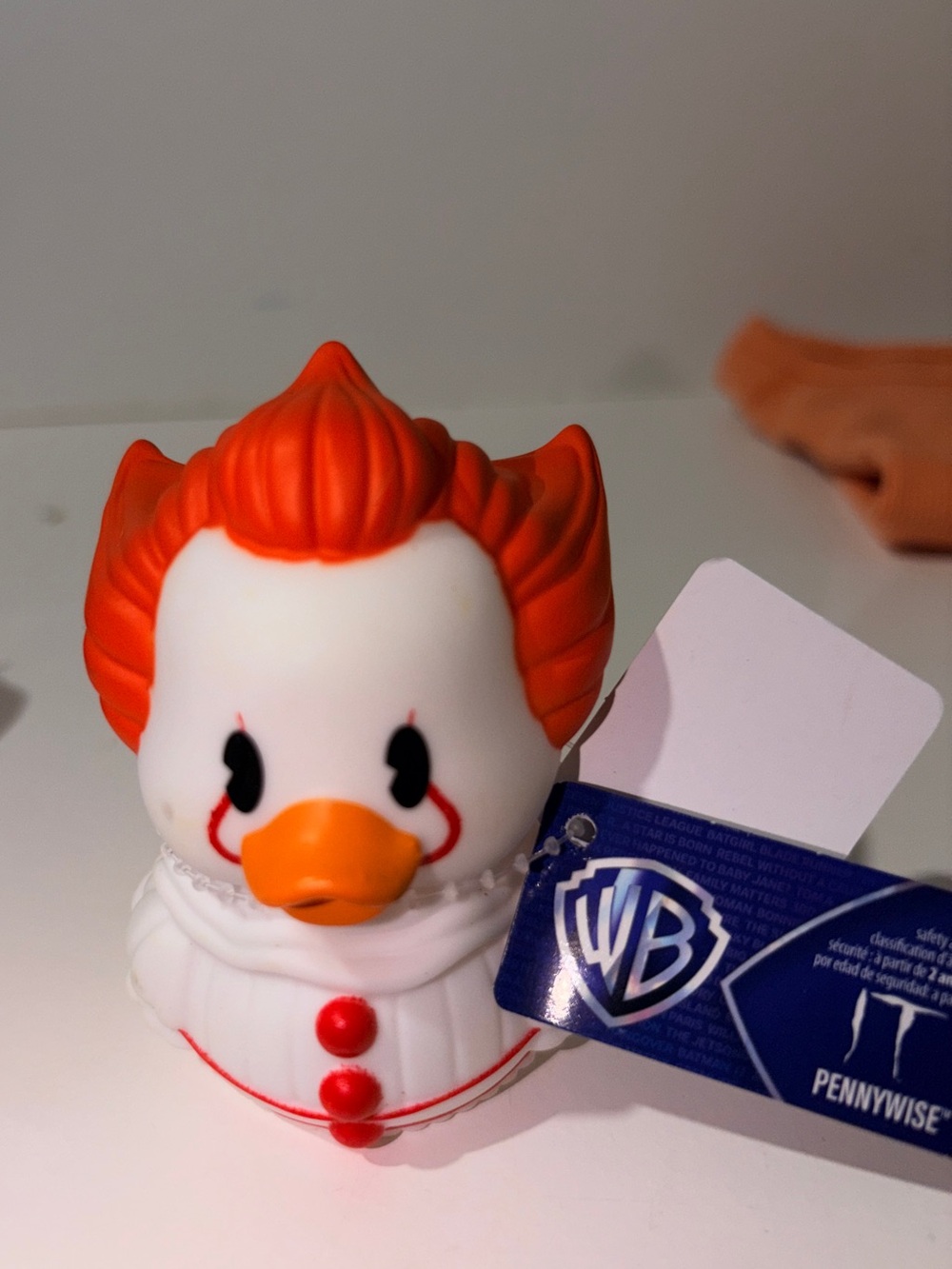 Duckalooz Pennywise™ Small Toy Duck Collectible